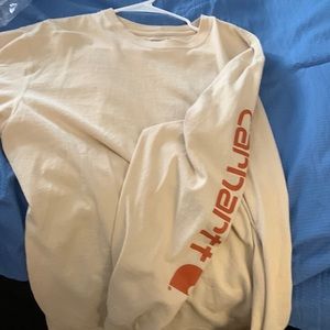 Men’s carhartt long sleeve